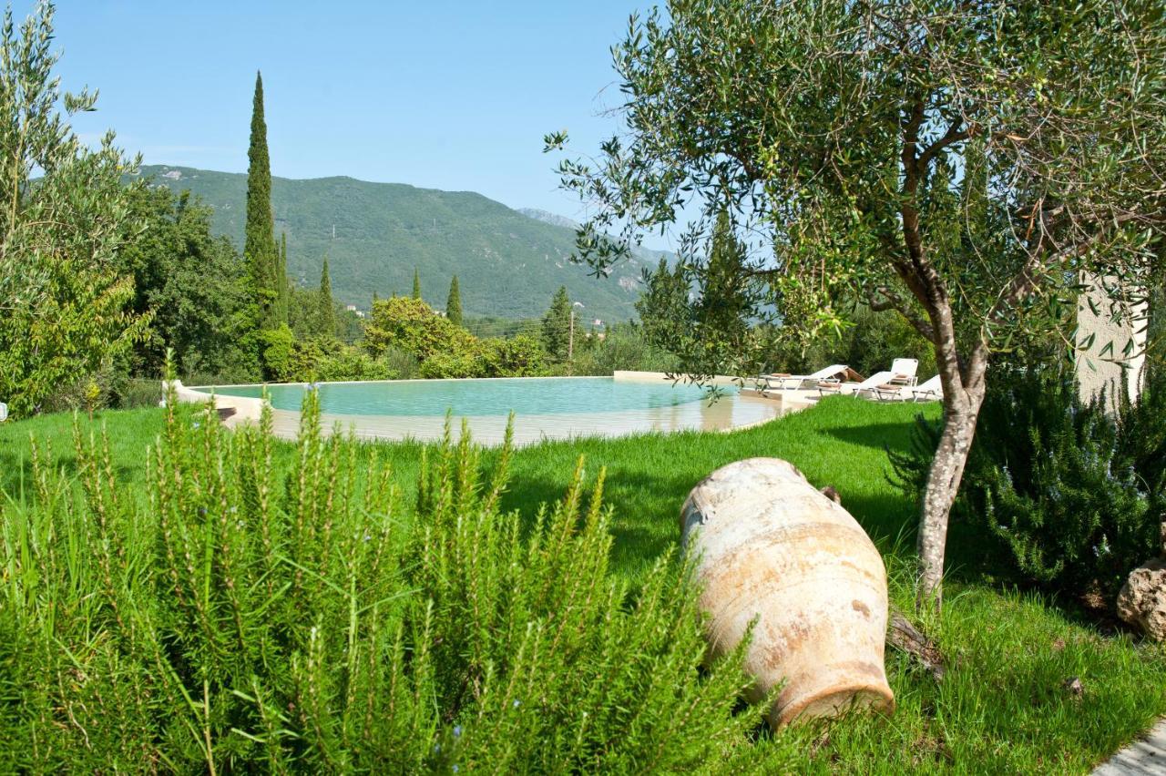 Villa Rodia Áno Korakiána Kültér fotó