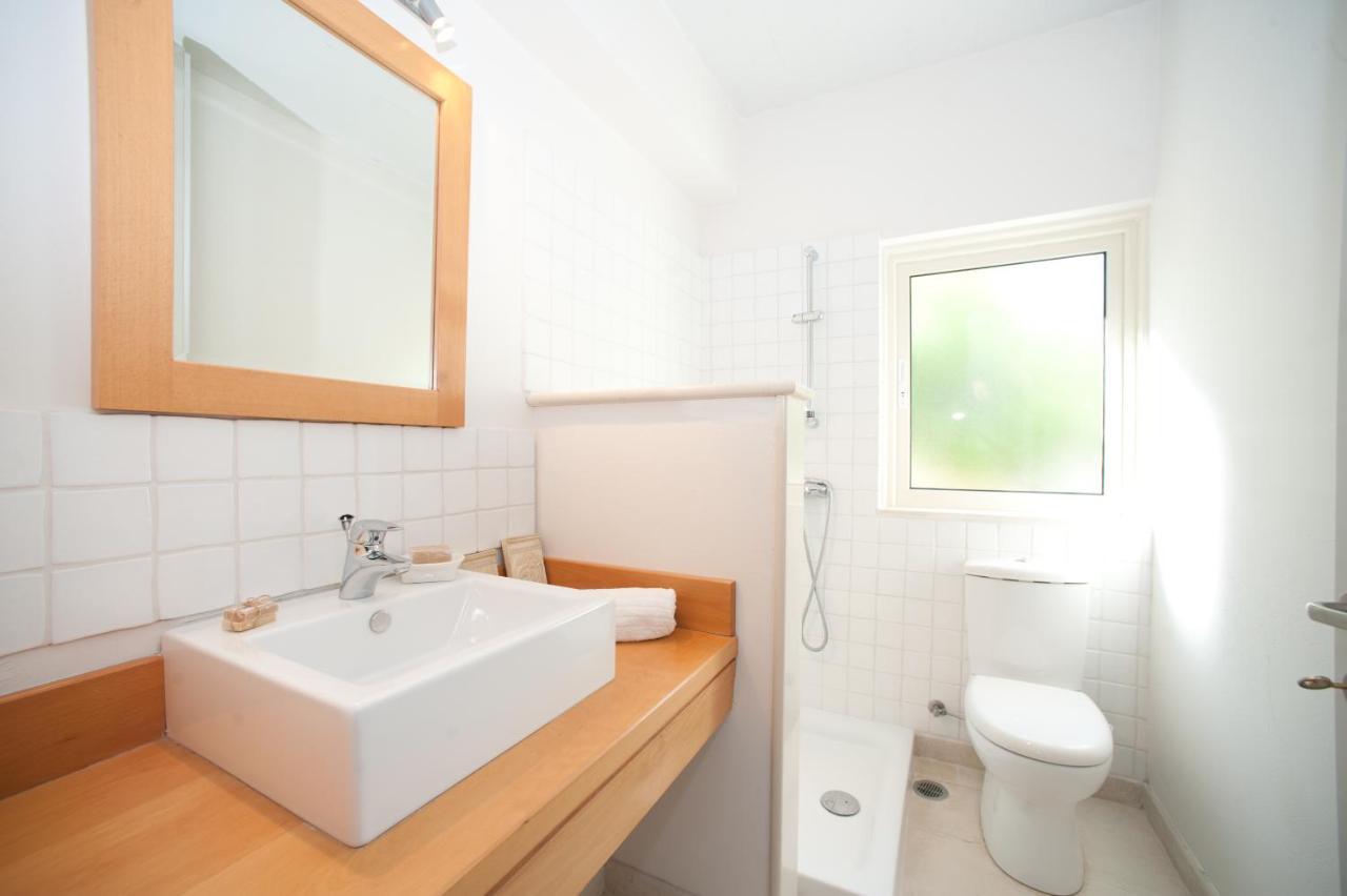 Villa Rodia Áno Korakiána Kültér fotó